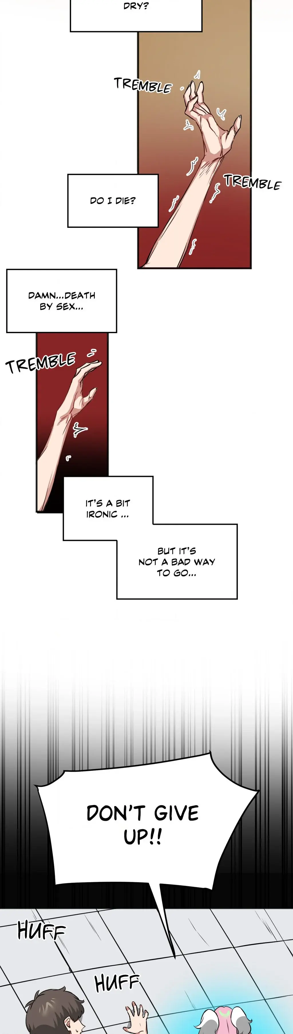 No Mans Land Chapter 43 - Page 17