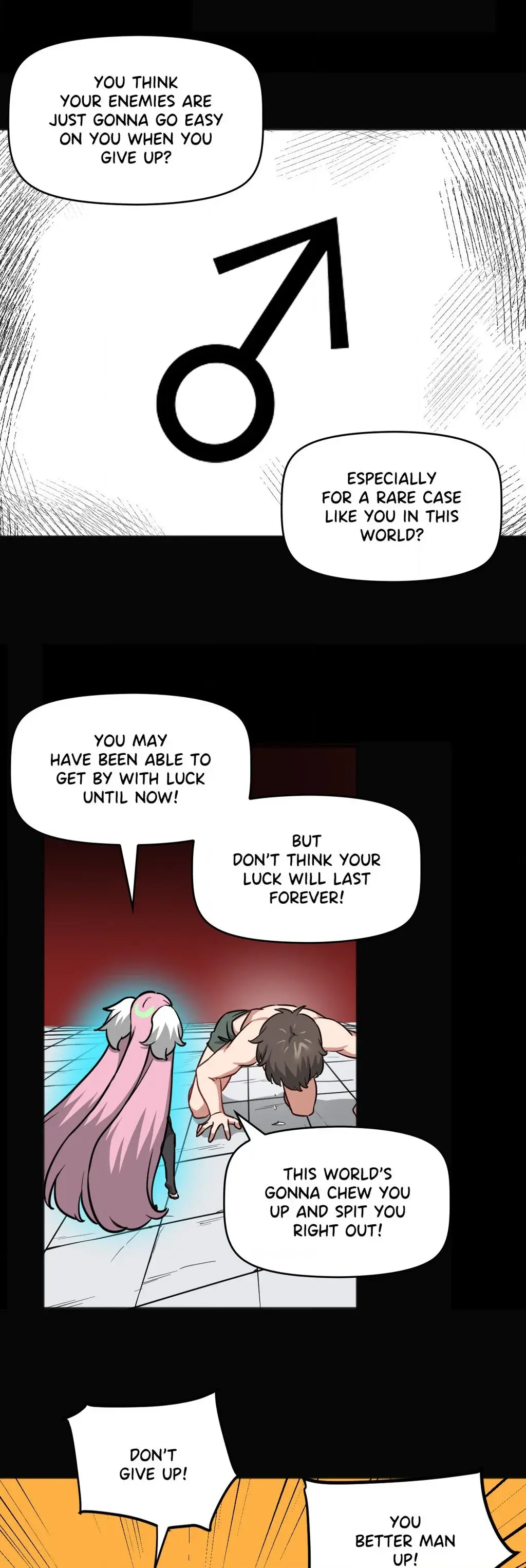 No Mans Land Chapter 43 - Page 19