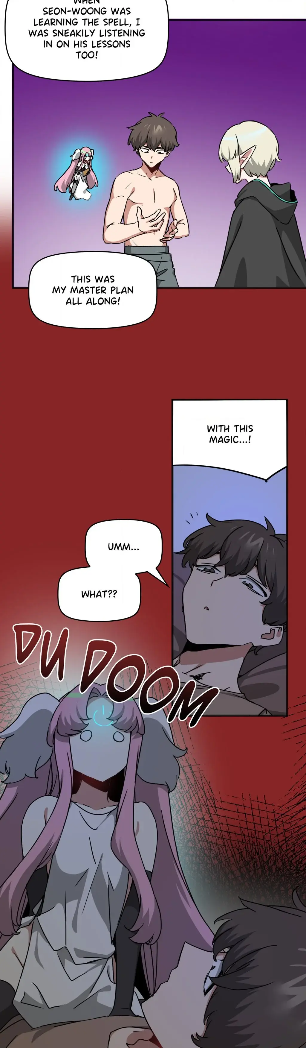 No Mans Land Chapter 43 - Page 26