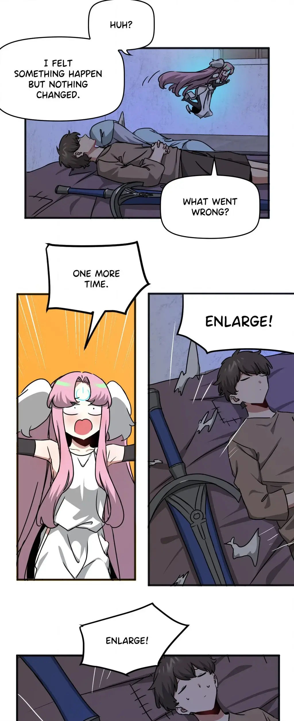 No Mans Land Chapter 43 - Page 30