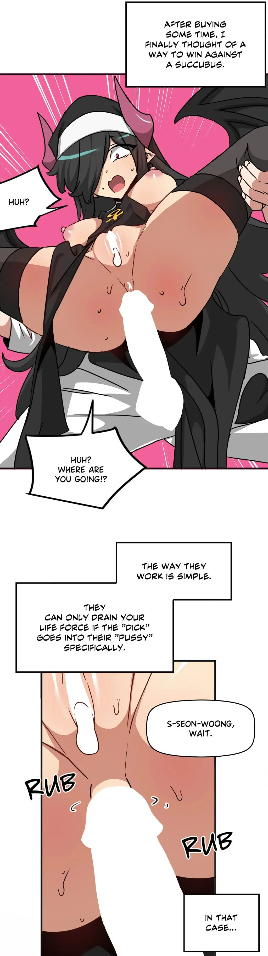 No Mans Land Chapter 44 - Page 11