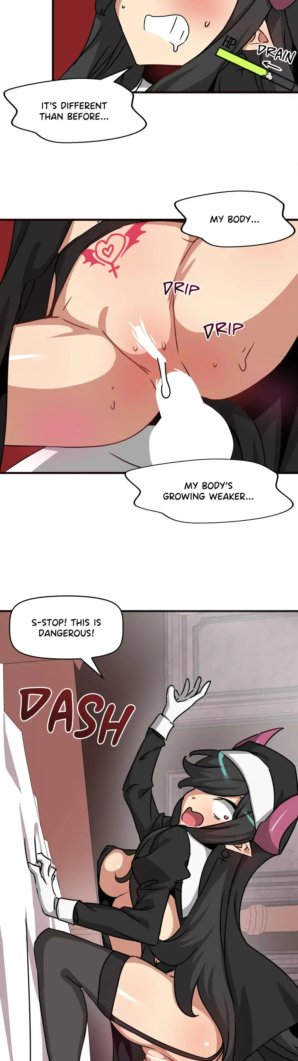 No Mans Land Chapter 44 - Page 13