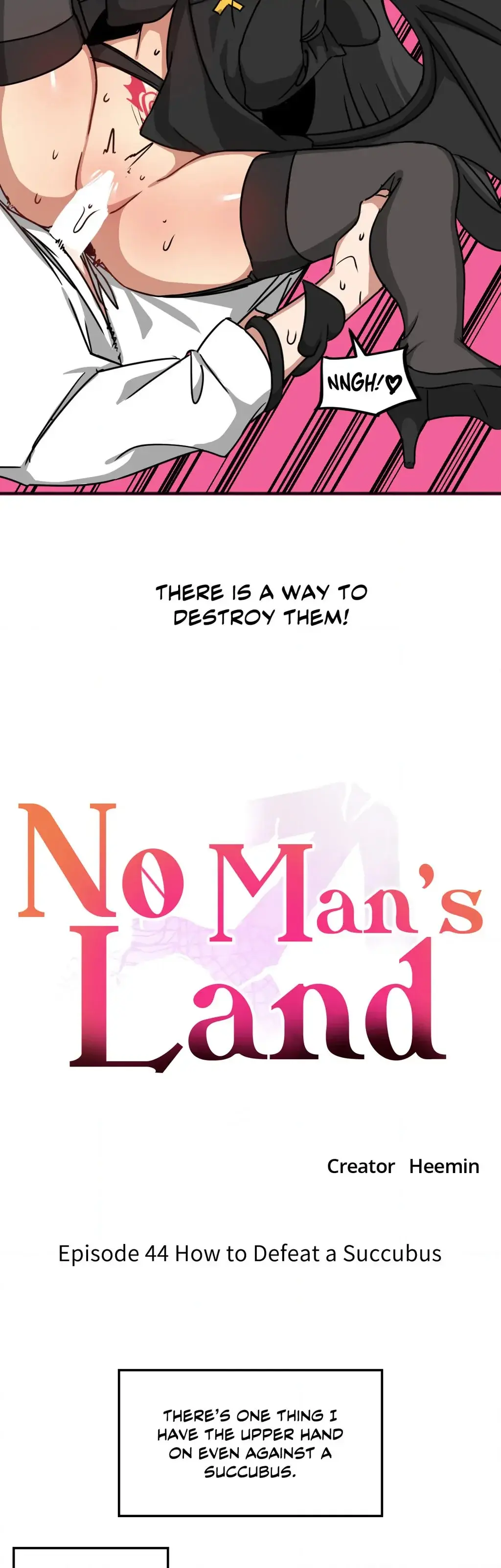 No Mans Land Chapter 44 - Page 3