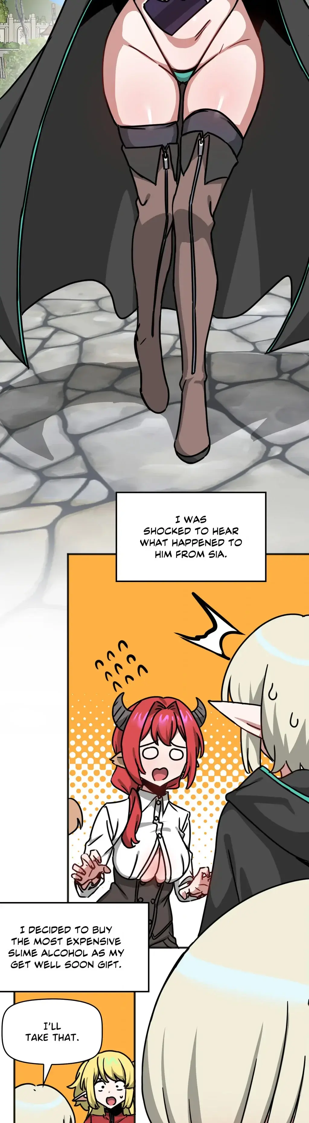 No Mans Land Chapter 44 - Page 30