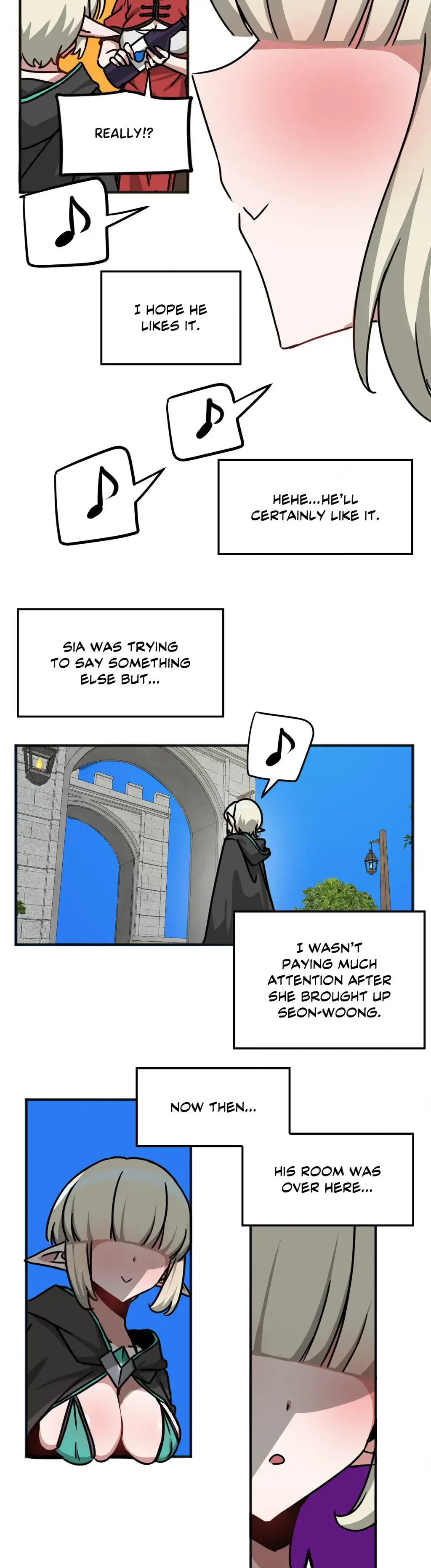 No Mans Land Chapter 44 - Page 31