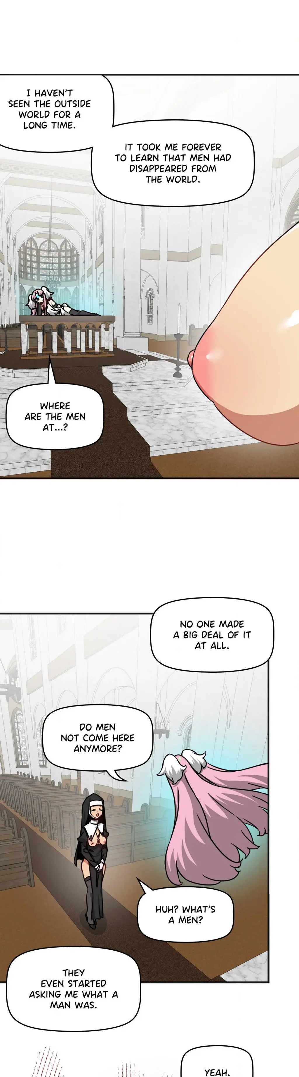No Mans Land Chapter 45 - Page 12