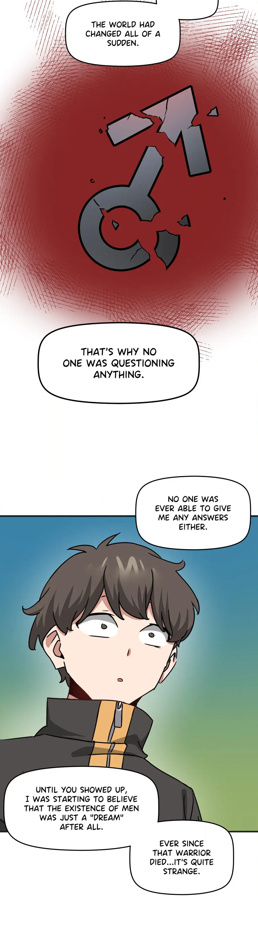 No Mans Land Chapter 45 - Page 13