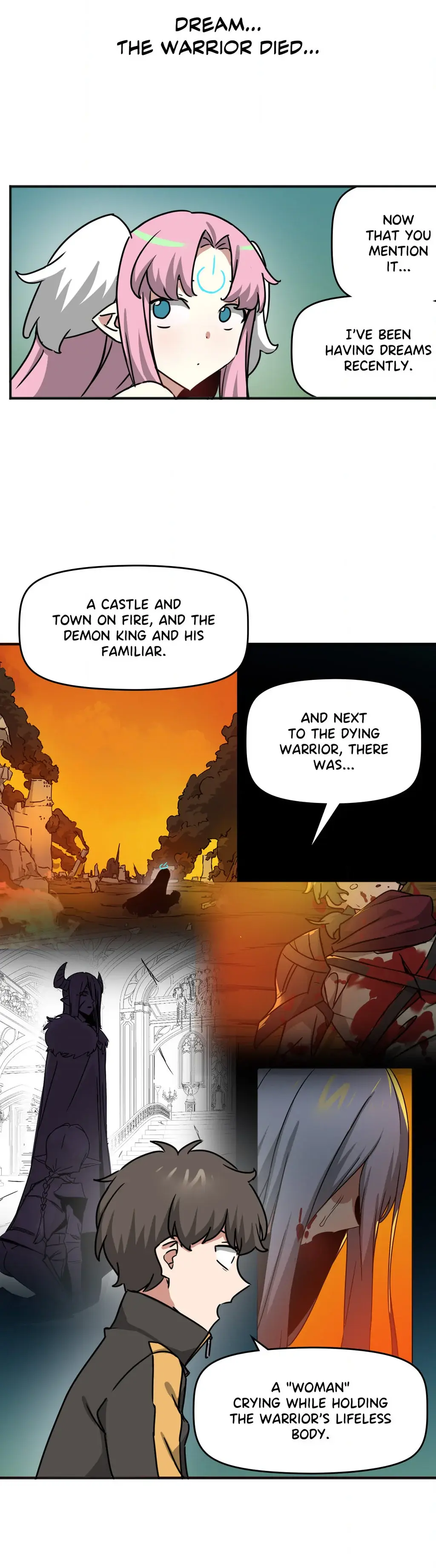 No Mans Land Chapter 45 - Page 14