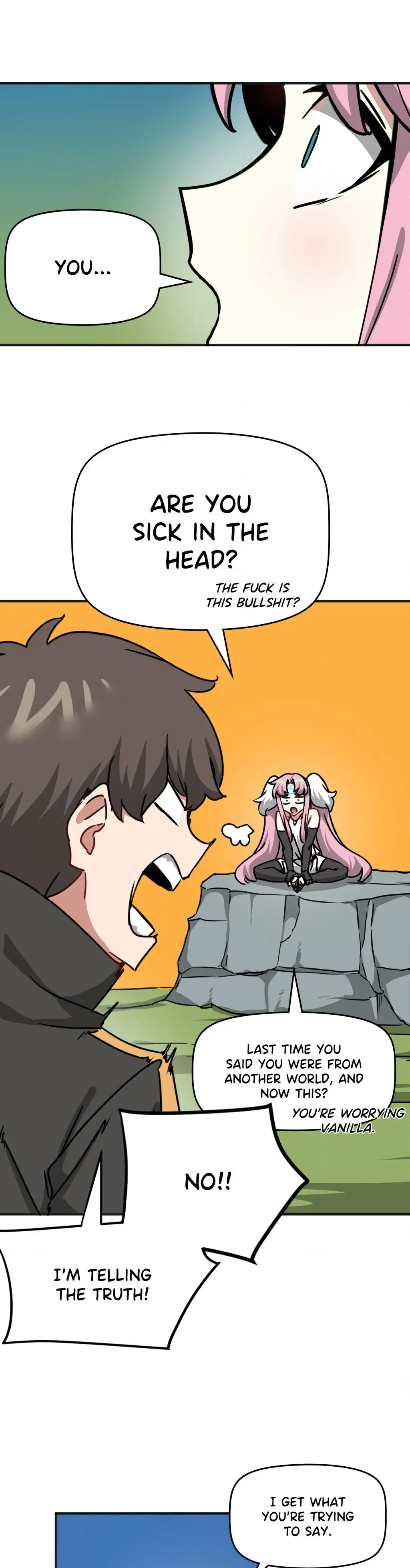 No Mans Land Chapter 45 - Page 16