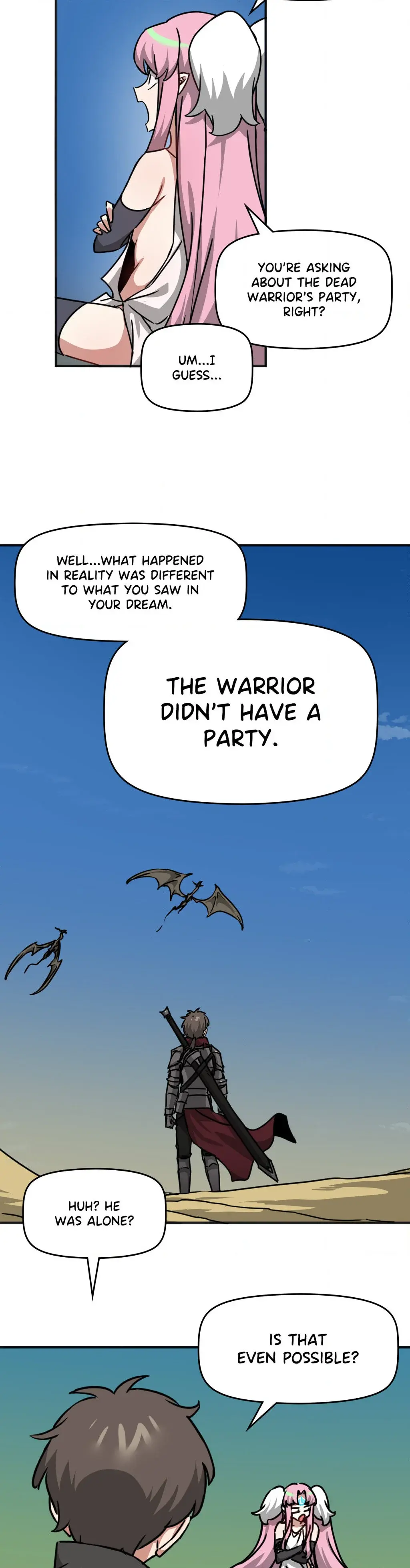 No Mans Land Chapter 45 - Page 17
