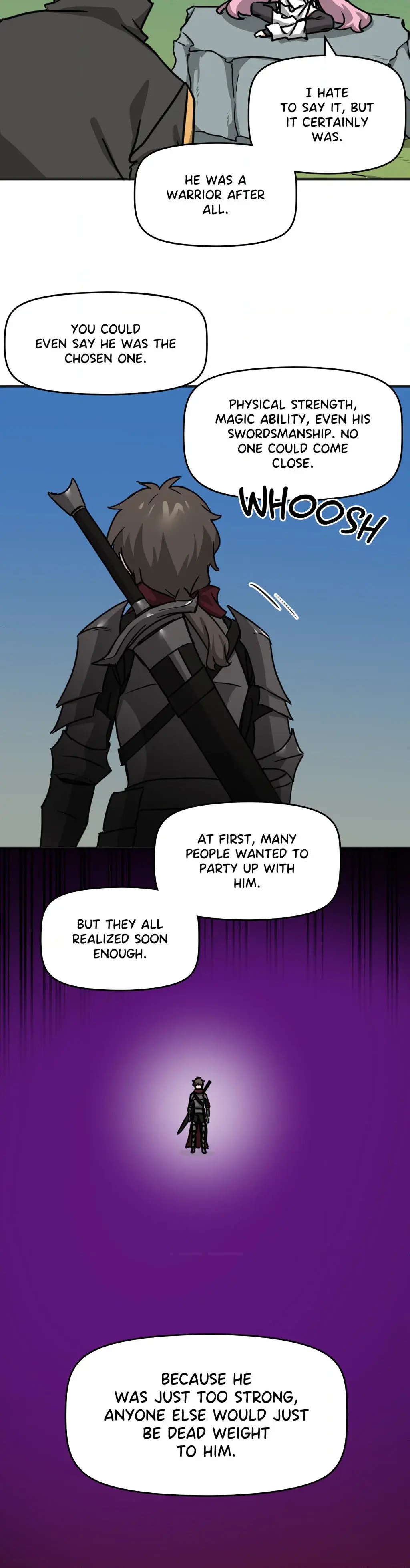 No Mans Land Chapter 45 - Page 18