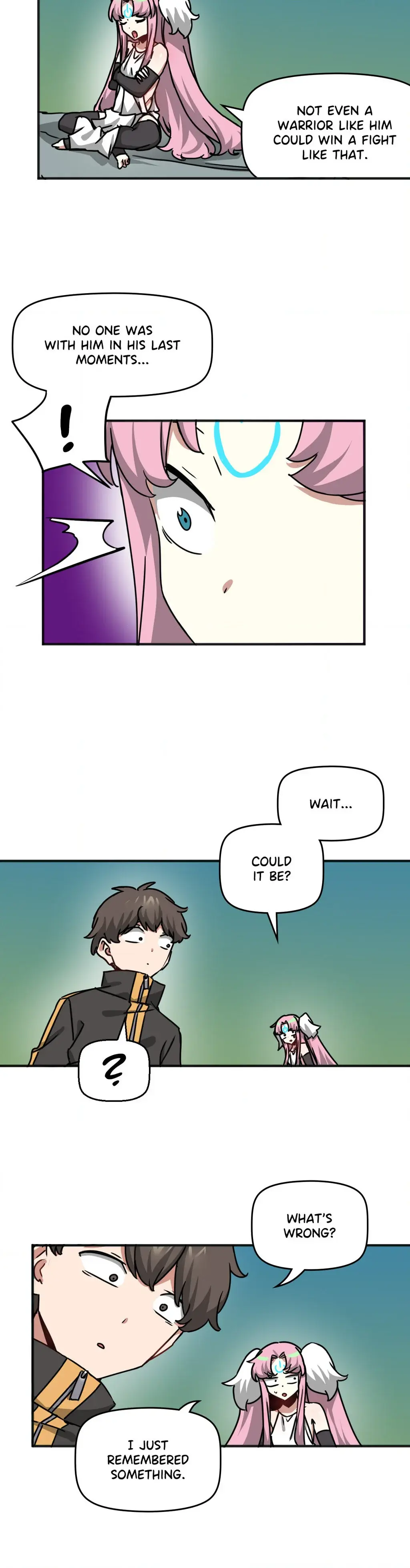 No Mans Land Chapter 45 - Page 20