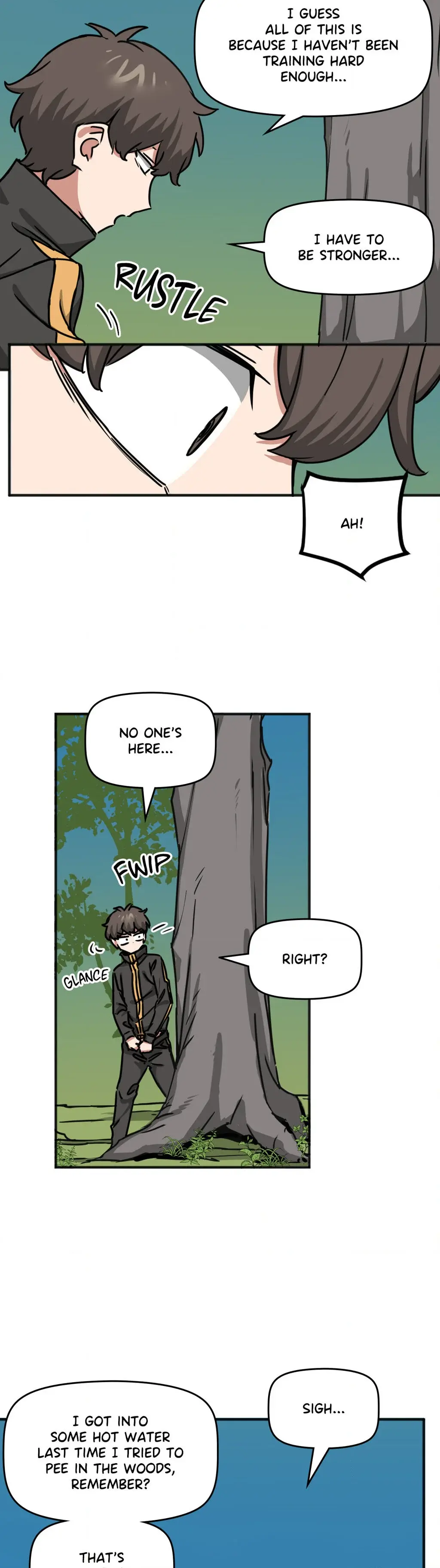 No Mans Land Chapter 45 - Page 26