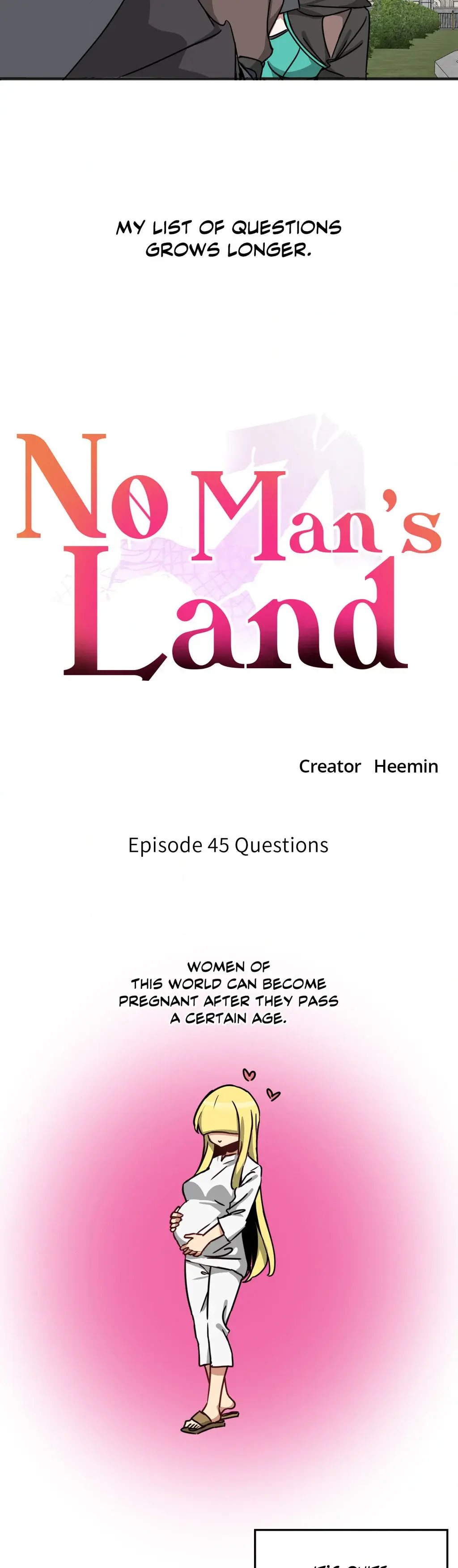 No Mans Land Chapter 45 - Page 3