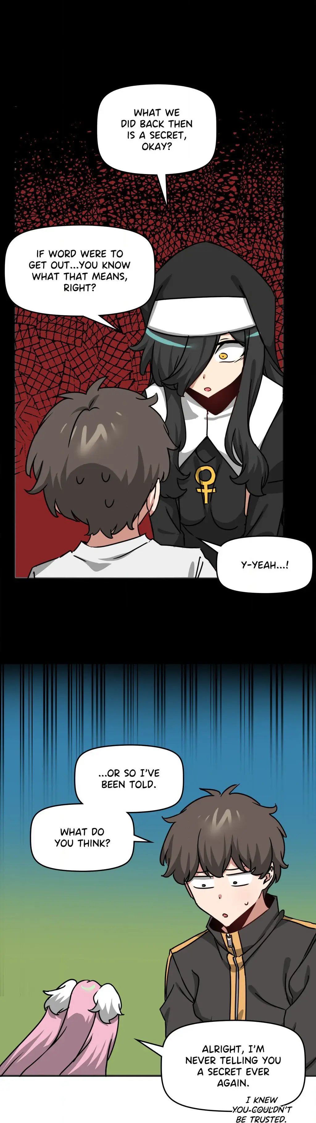 No Mans Land Chapter 45 - Page 7