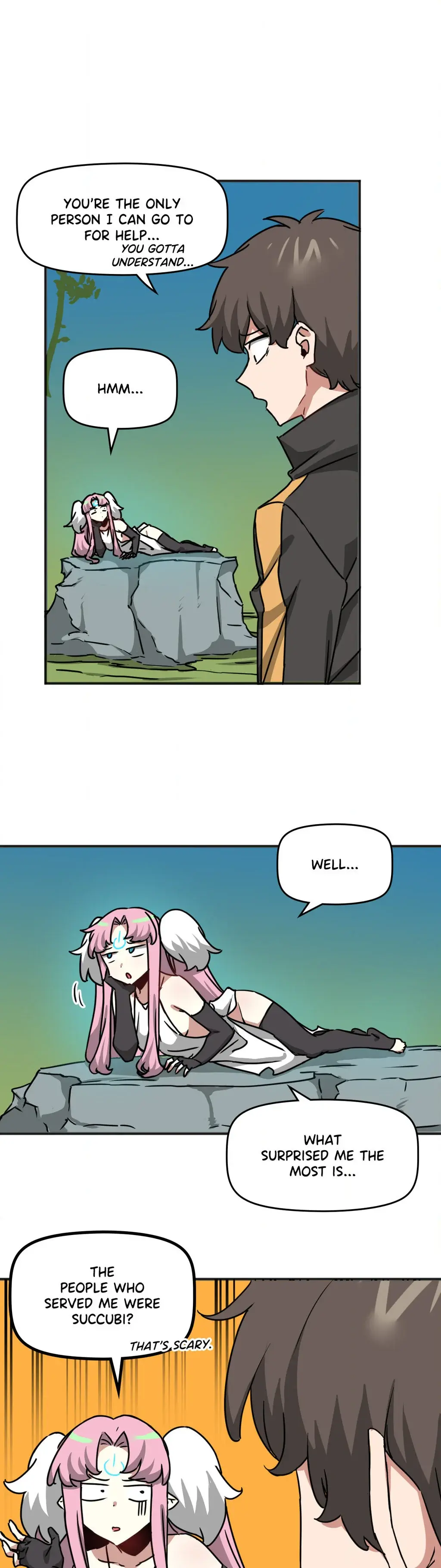 No Mans Land Chapter 45 - Page 8