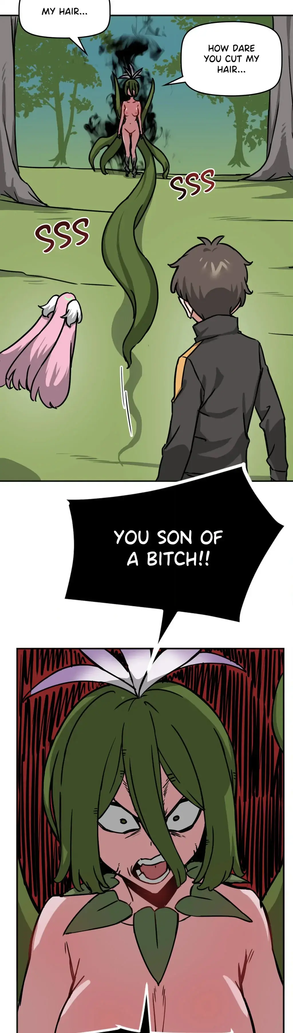 No Mans Land Chapter 46 - Page 20