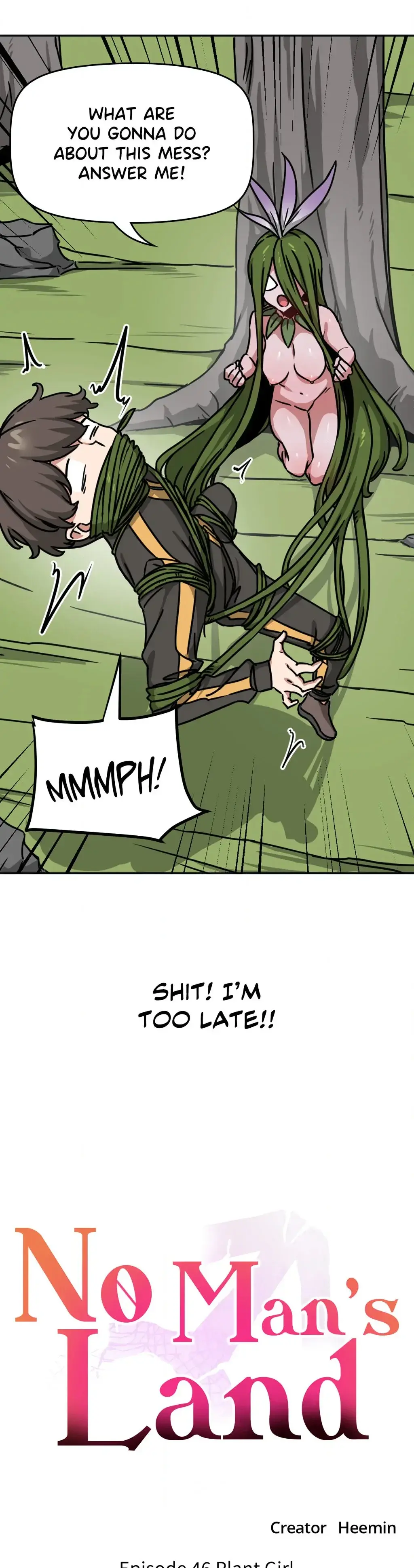 No Mans Land Chapter 46 - Page 5