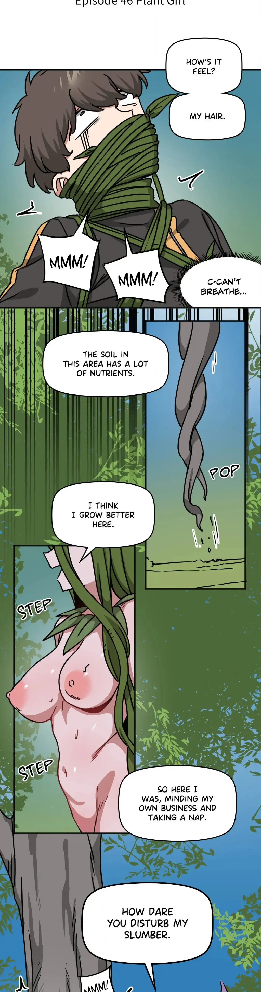 No Mans Land Chapter 46 - Page 6