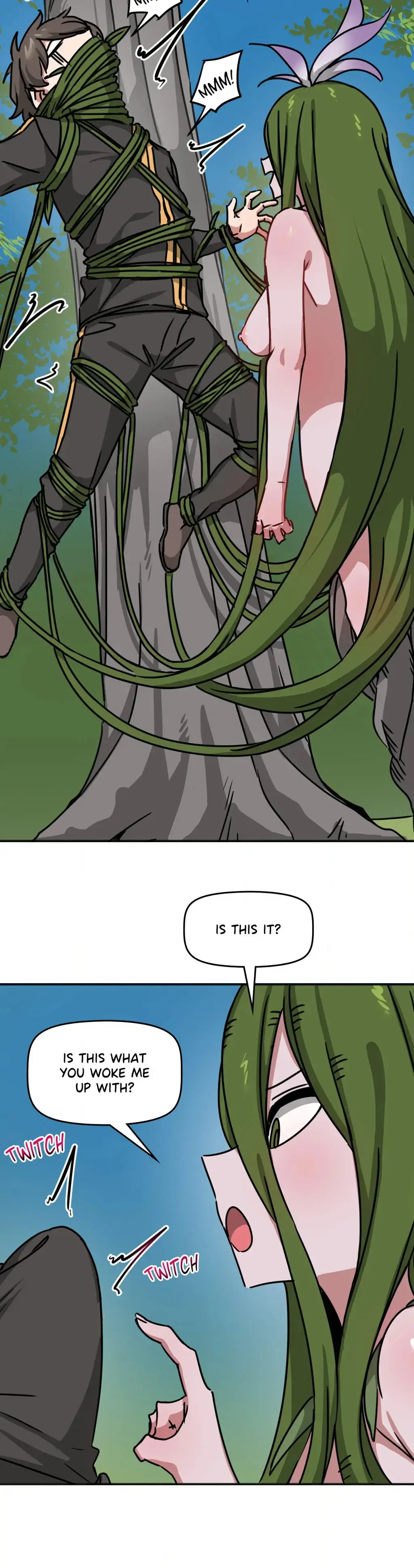 No Mans Land Chapter 46 - Page 7