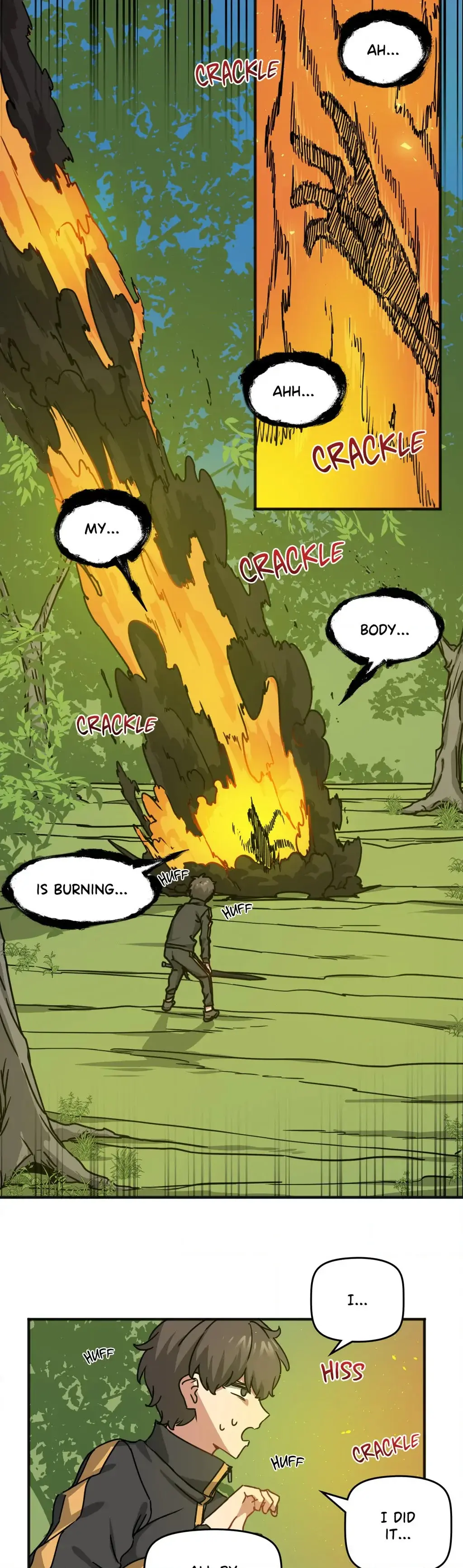 No Mans Land Chapter 47 - Page 1