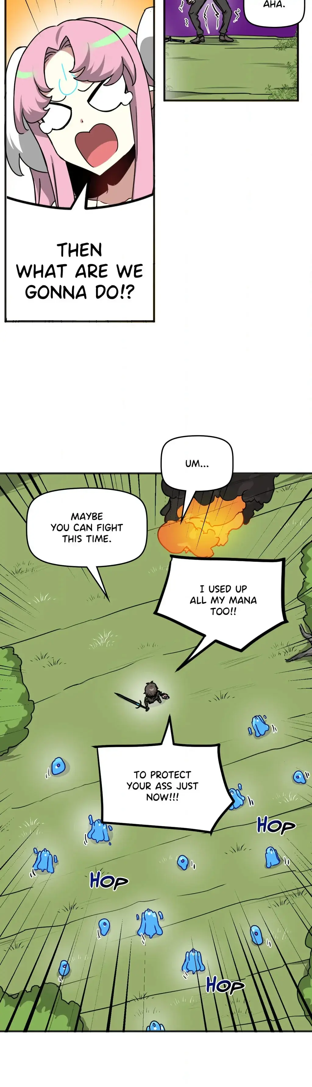 No Mans Land Chapter 47 - Page 10