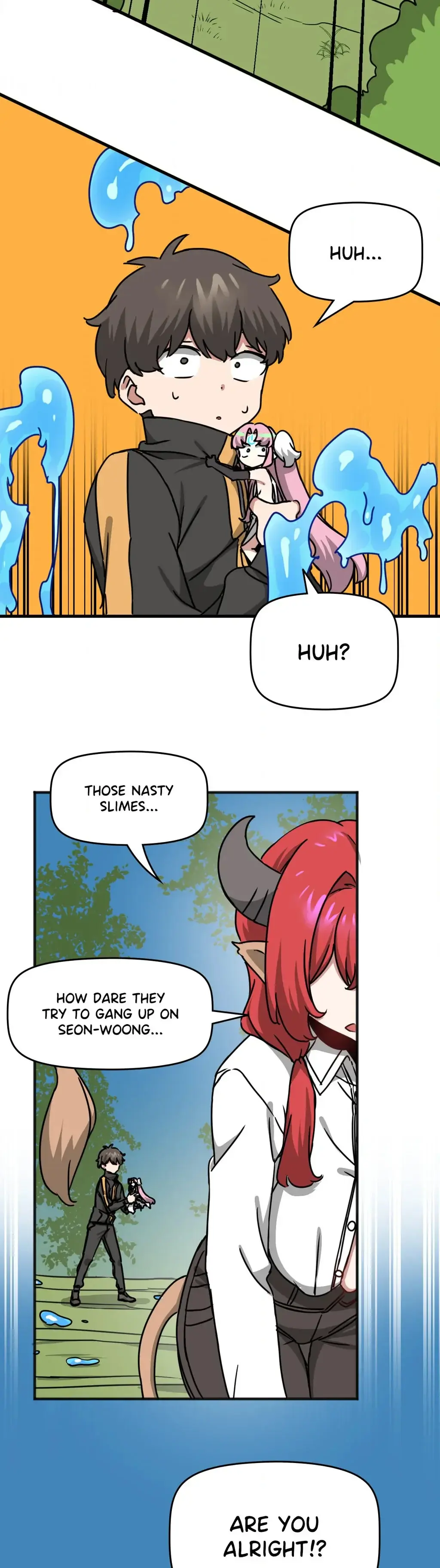 No Mans Land Chapter 47 - Page 13