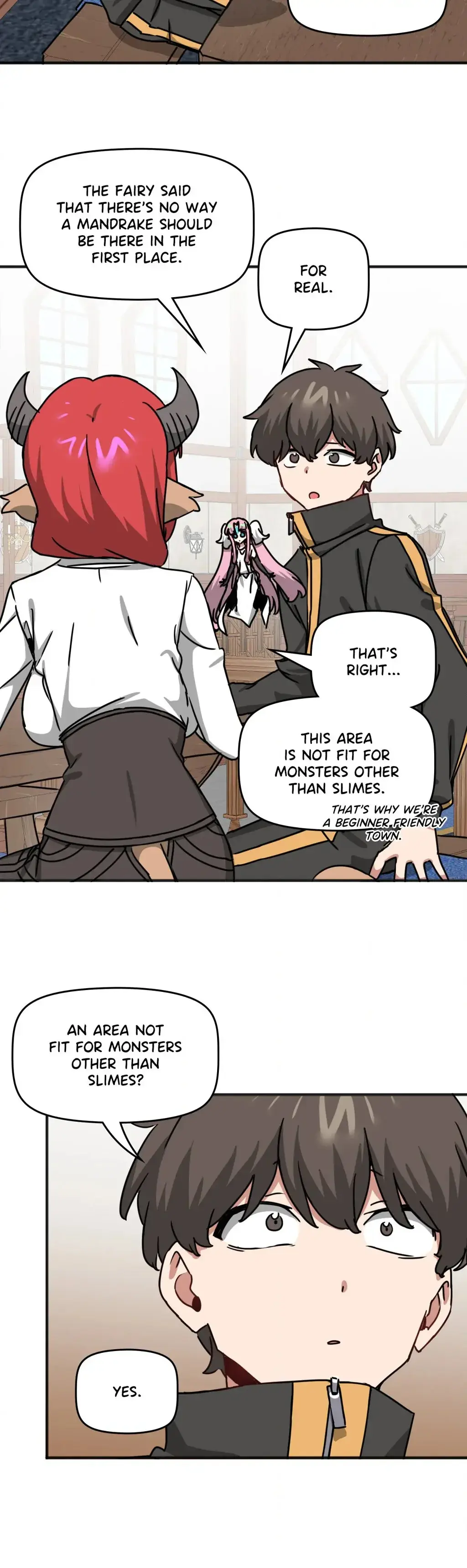 No Mans Land Chapter 47 - Page 22