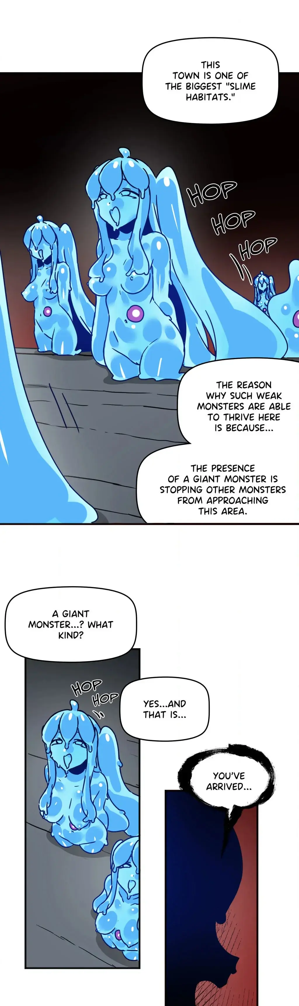 No Mans Land Chapter 47 - Page 23