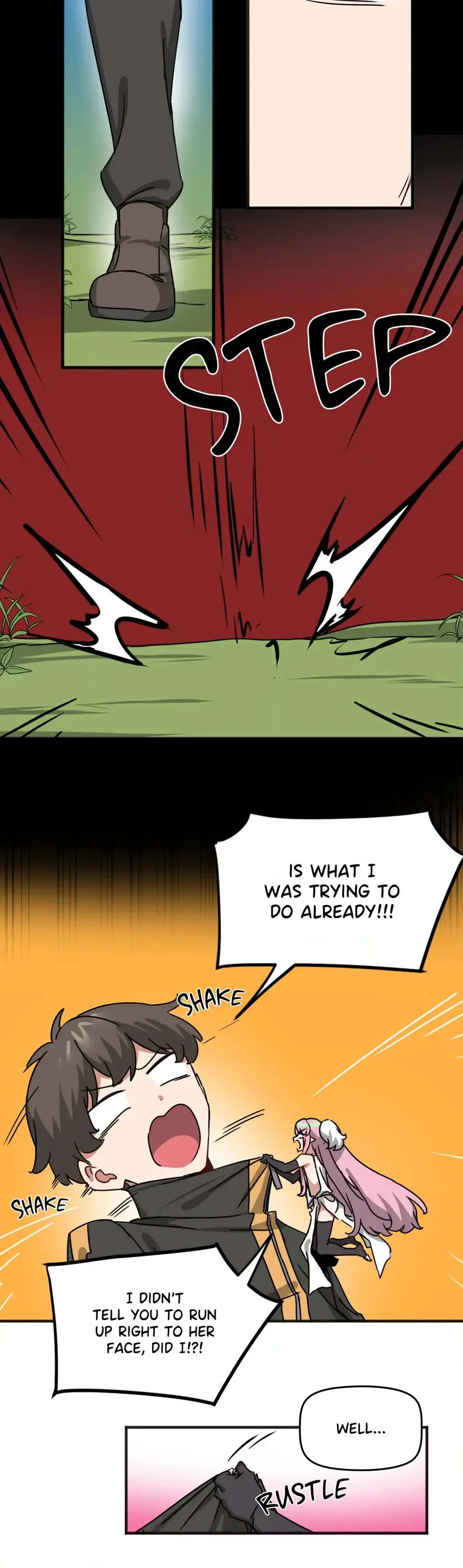 No Mans Land Chapter 47 - Page 6