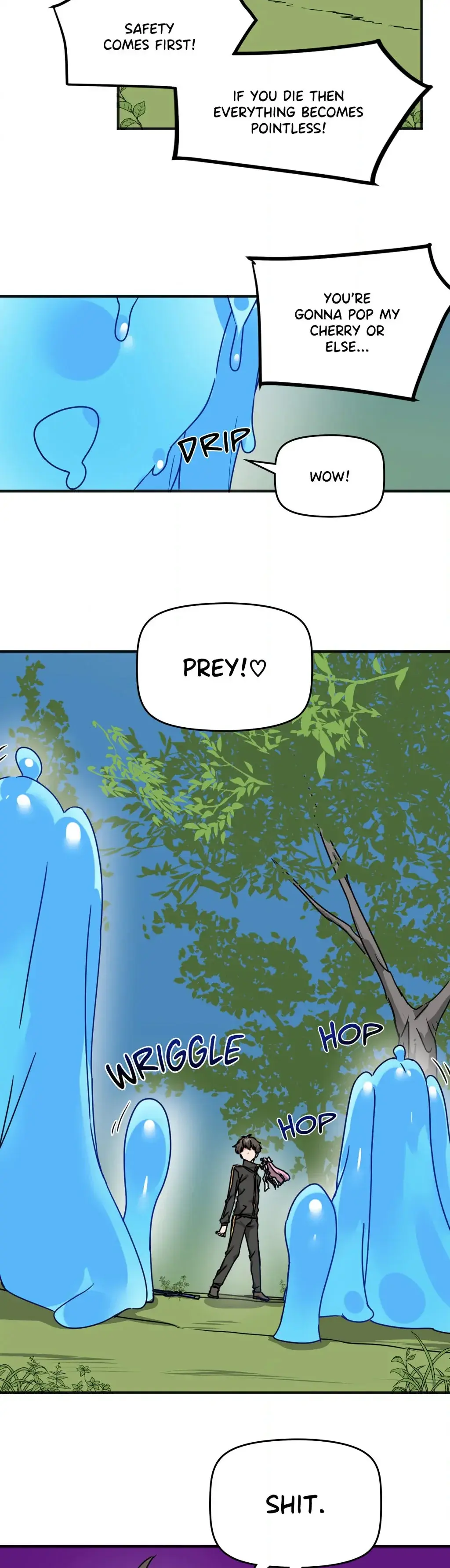 No Mans Land Chapter 47 - Page 8