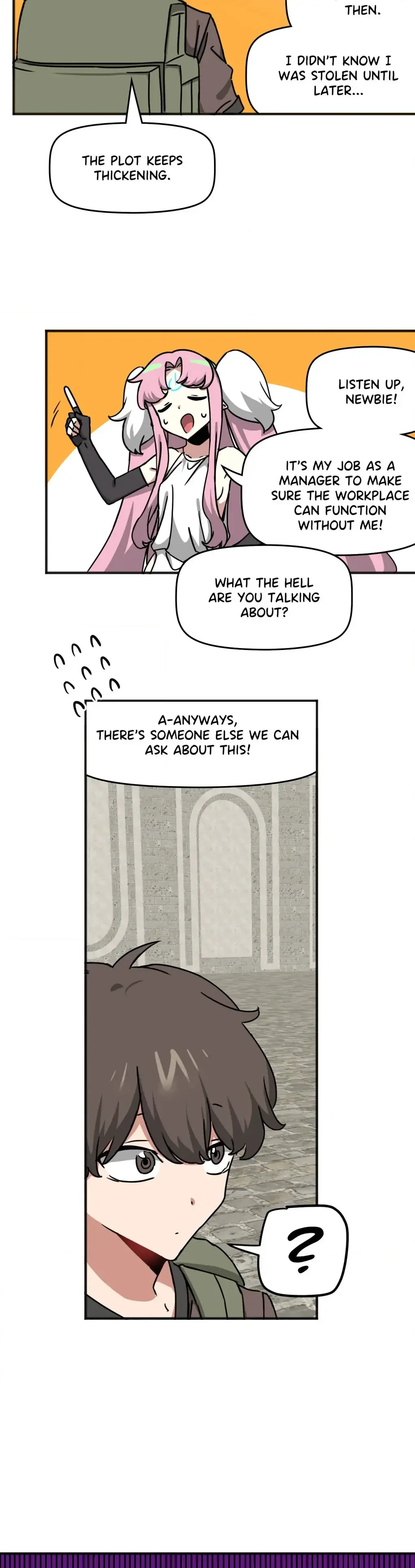 No Mans Land Chapter 48 - Page 13