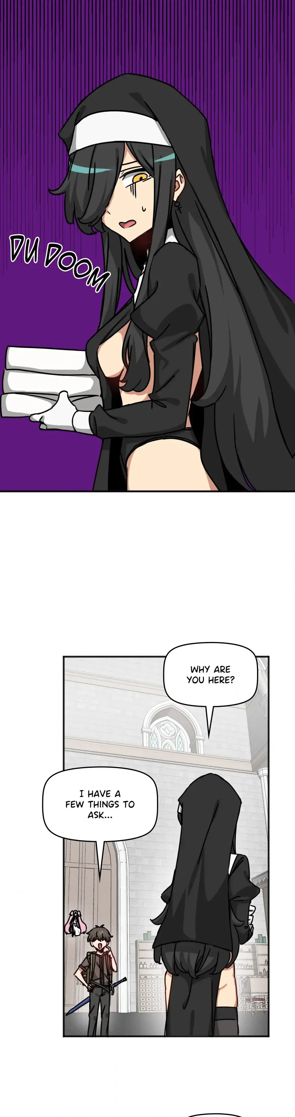 No Mans Land Chapter 48 - Page 14