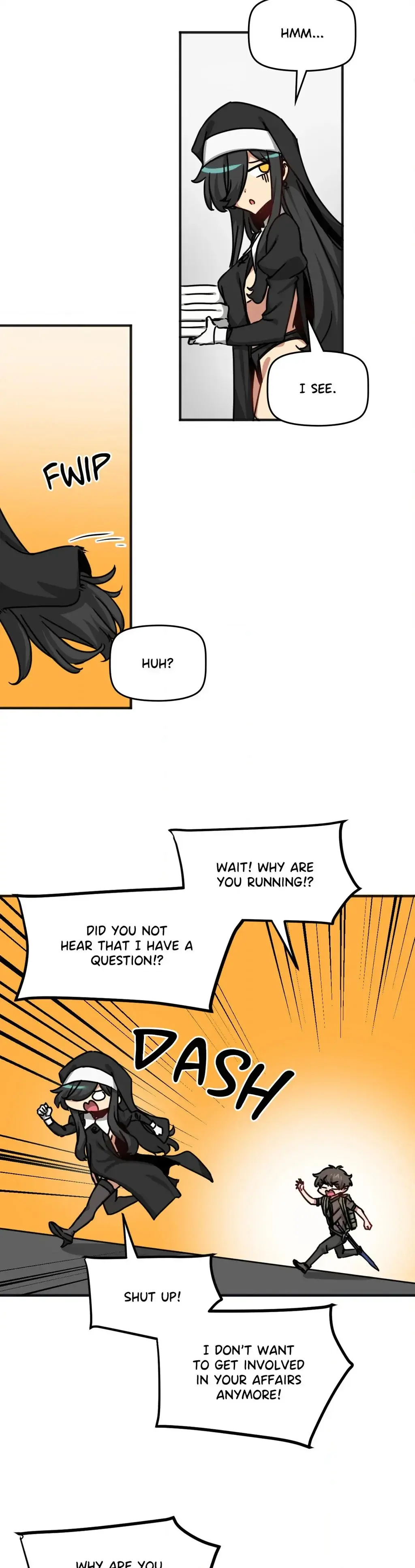 No Mans Land Chapter 48 - Page 15