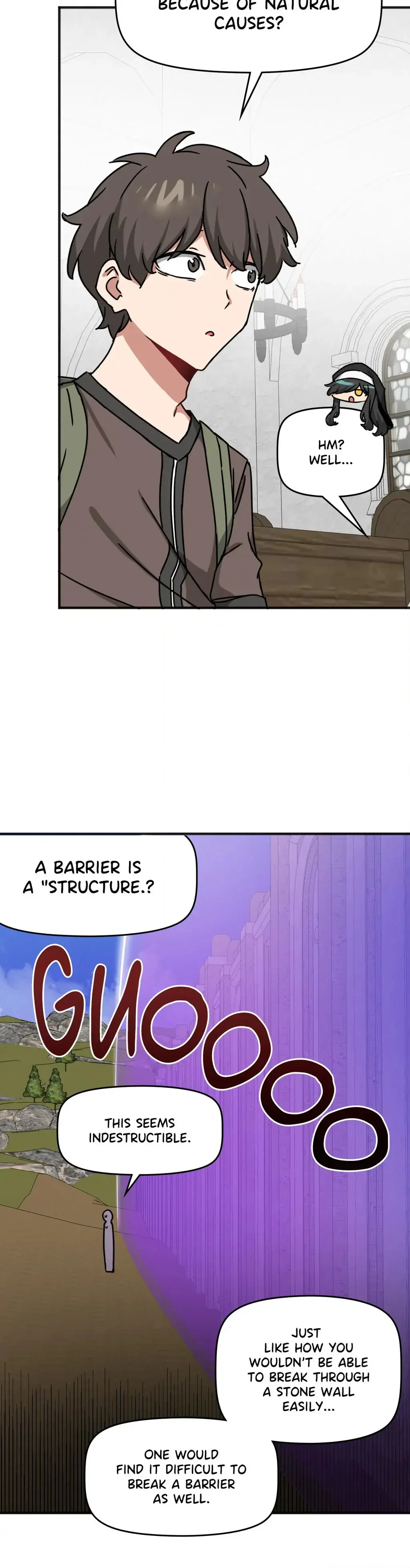 No Mans Land Chapter 48 - Page 20