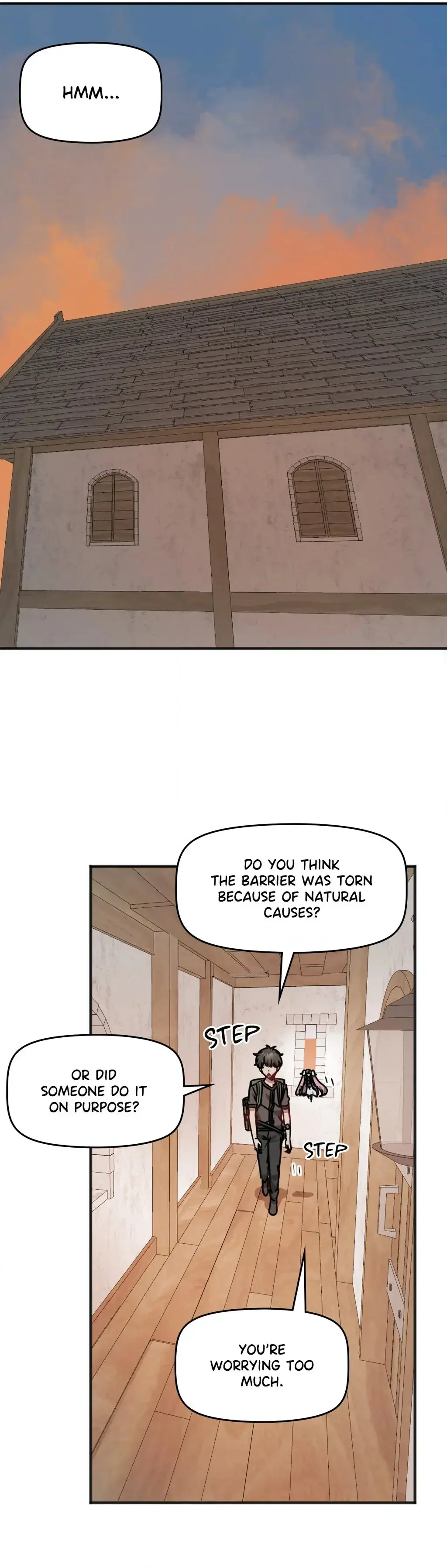 No Mans Land Chapter 48 - Page 23