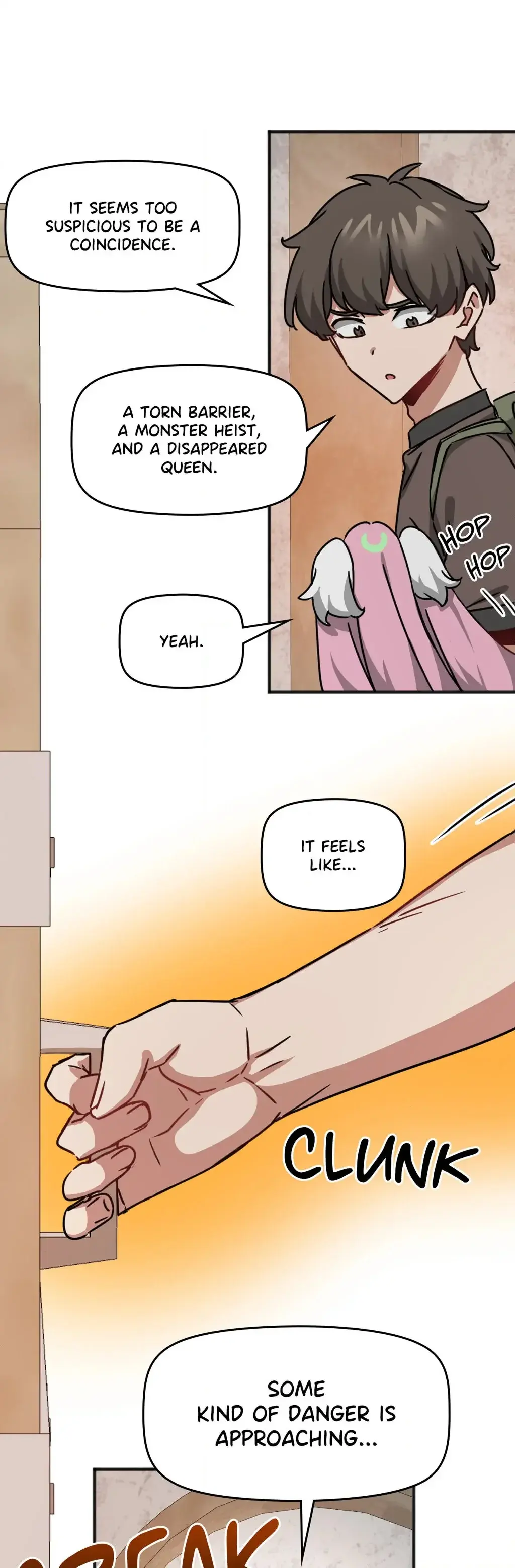 No Mans Land Chapter 48 - Page 24