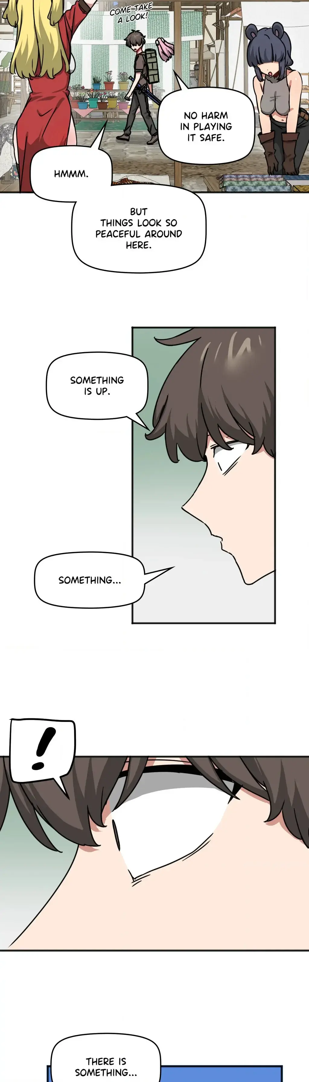 No Mans Land Chapter 48 - Page 8