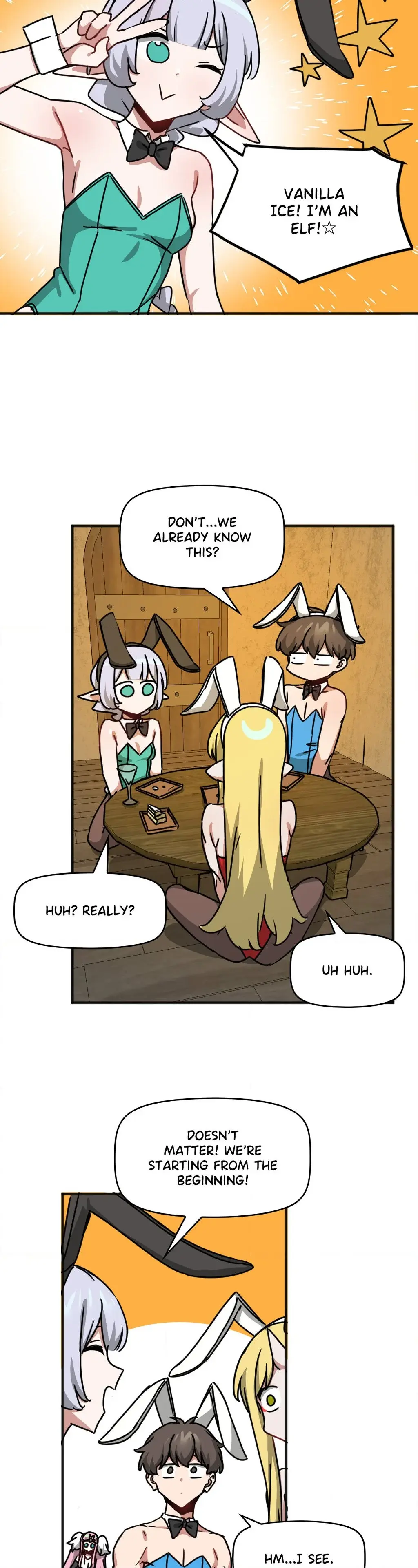 No Mans Land Chapter 49 - Page 10