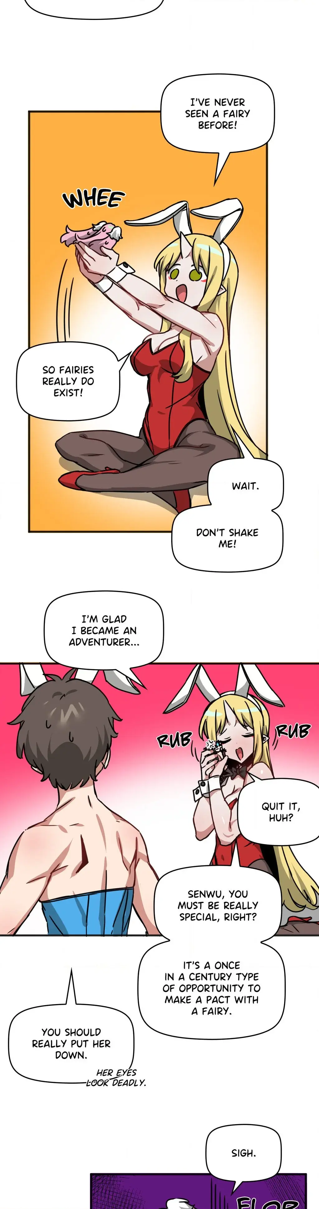 No Mans Land Chapter 49 - Page 14