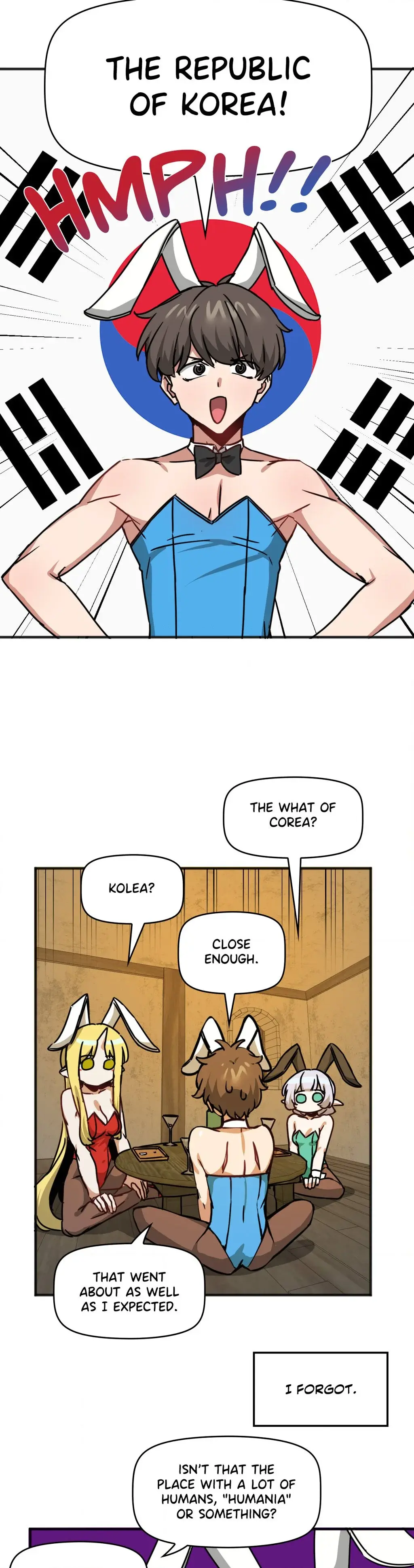 No Mans Land Chapter 49 - Page 16