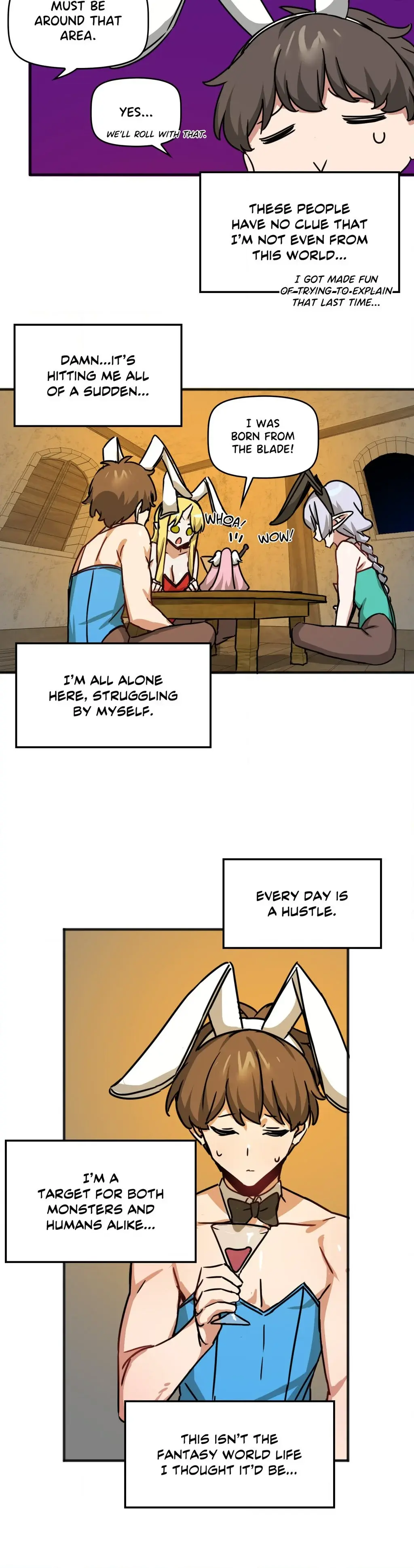 No Mans Land Chapter 49 - Page 17