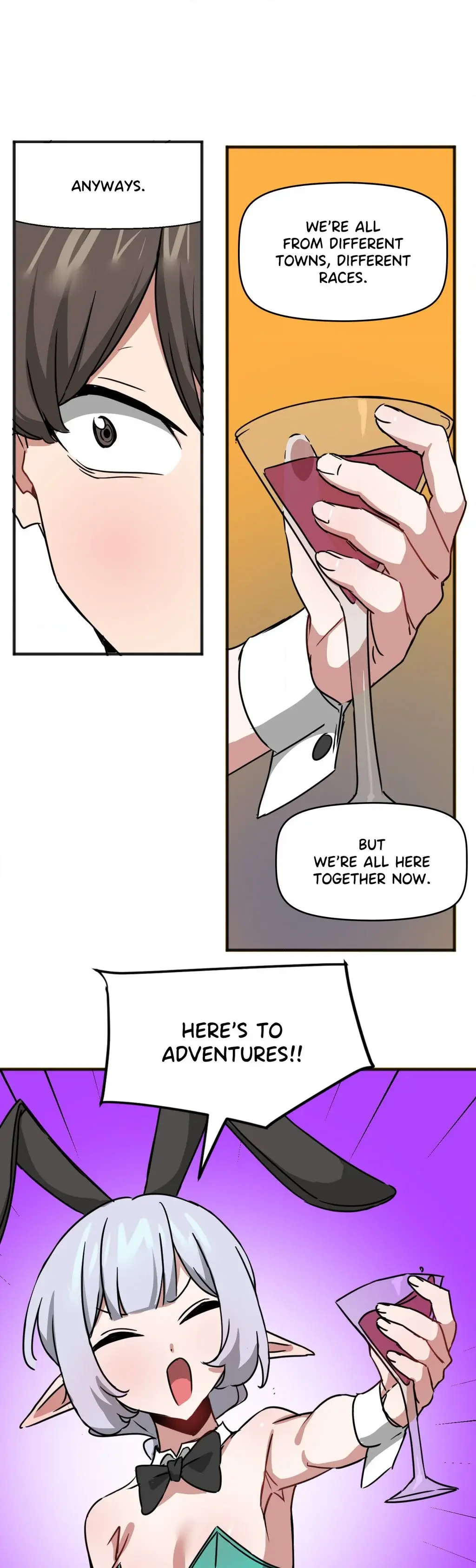 No Mans Land Chapter 49 - Page 18