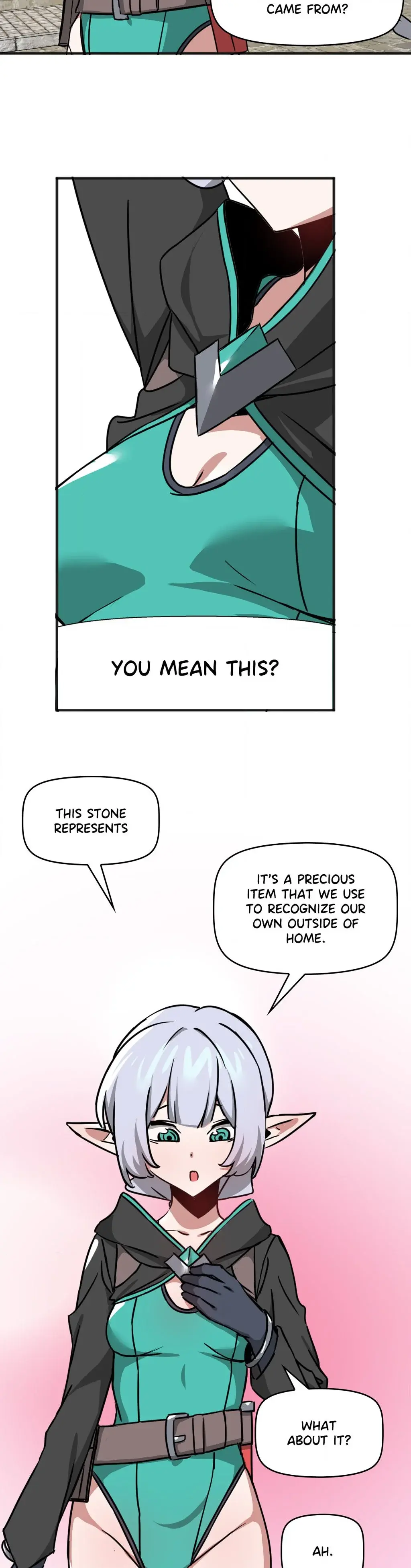 No Mans Land Chapter 49 - Page 26