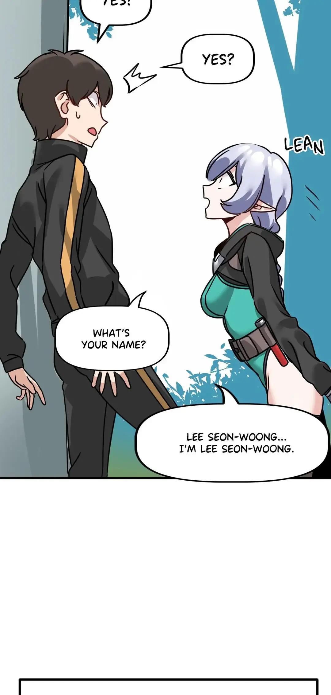 No Mans Land Chapter 5 - Page 22