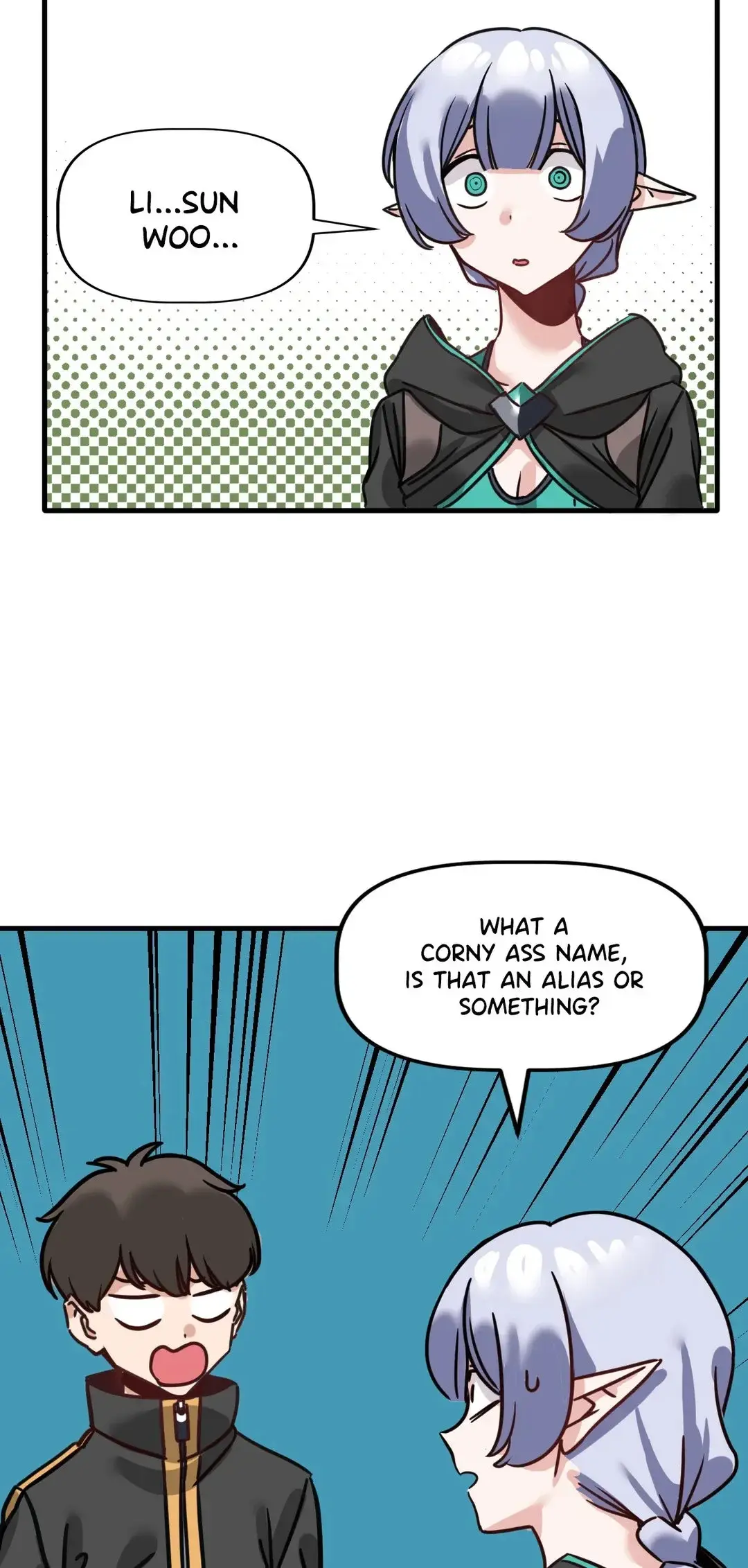 No Mans Land Chapter 5 - Page 23