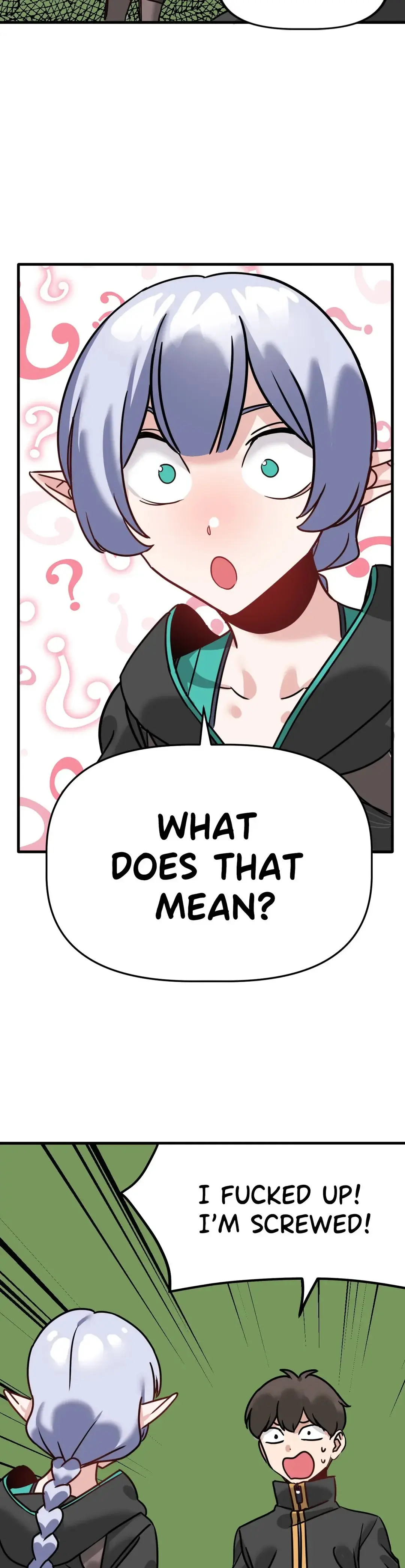 No Mans Land Chapter 5 - Page 3