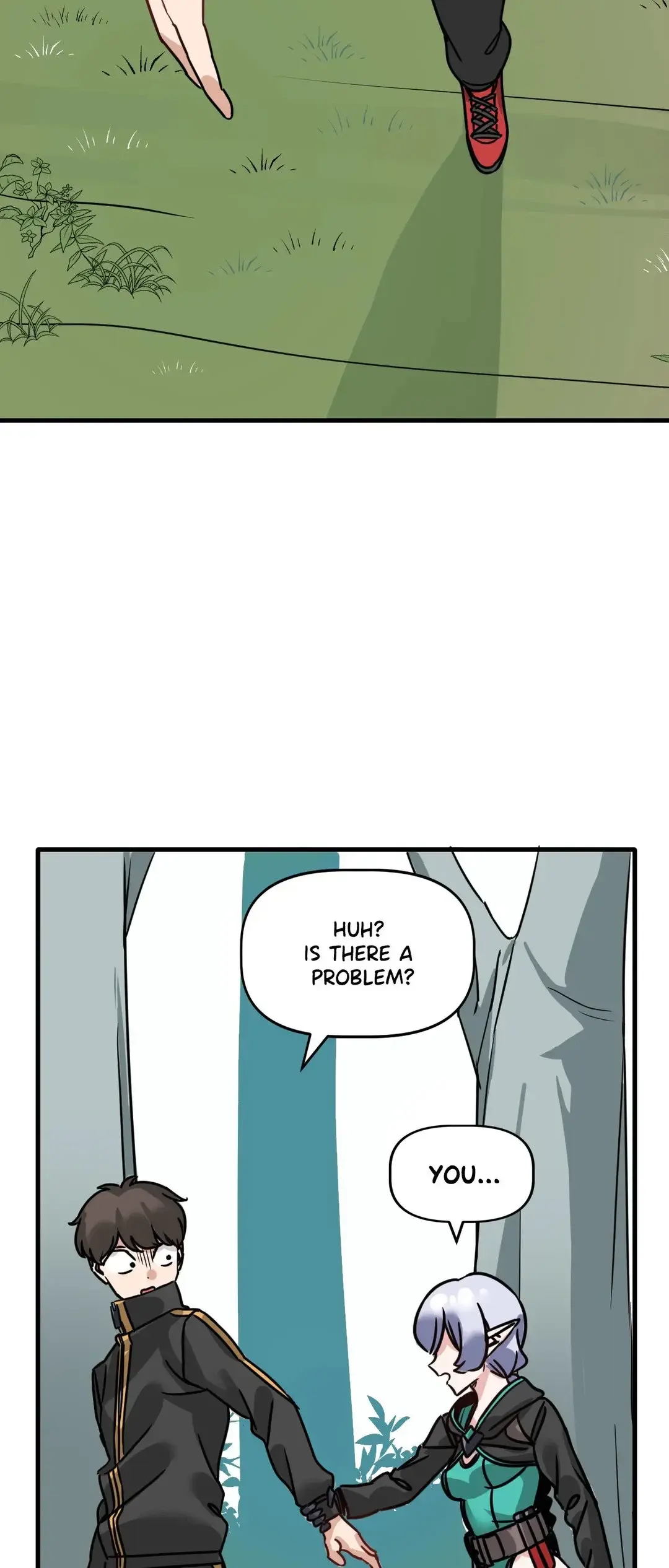 No Mans Land Chapter 5 - Page 34