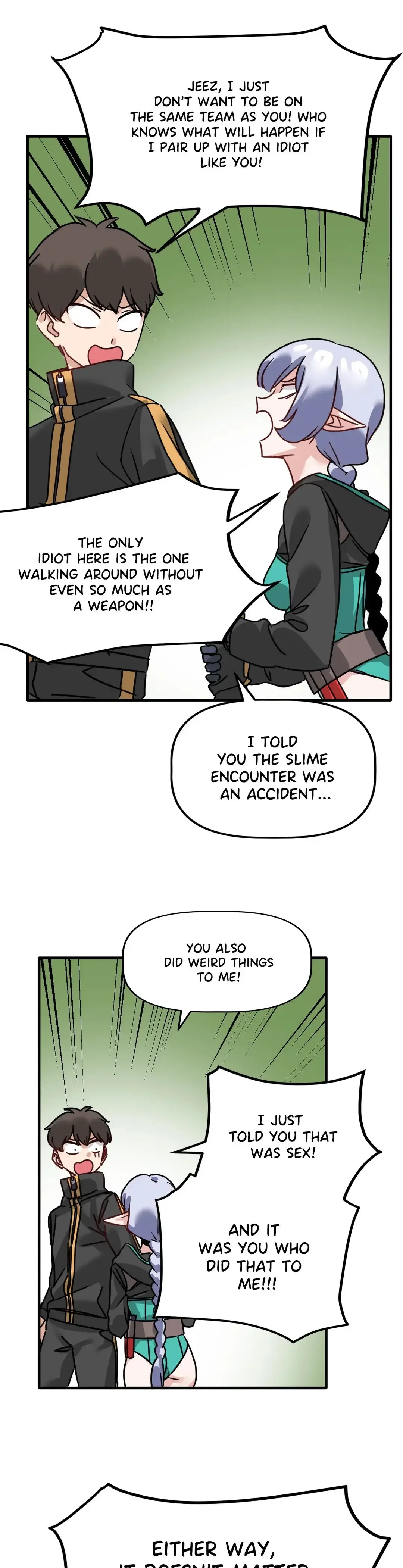 No Mans Land Chapter 5 - Page 37