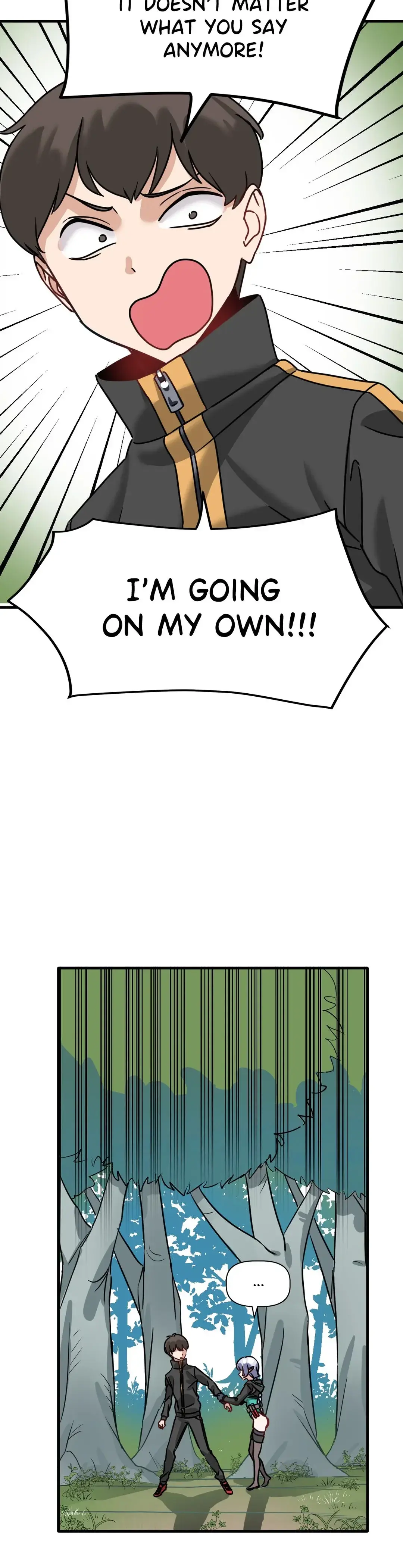 No Mans Land Chapter 5 - Page 38